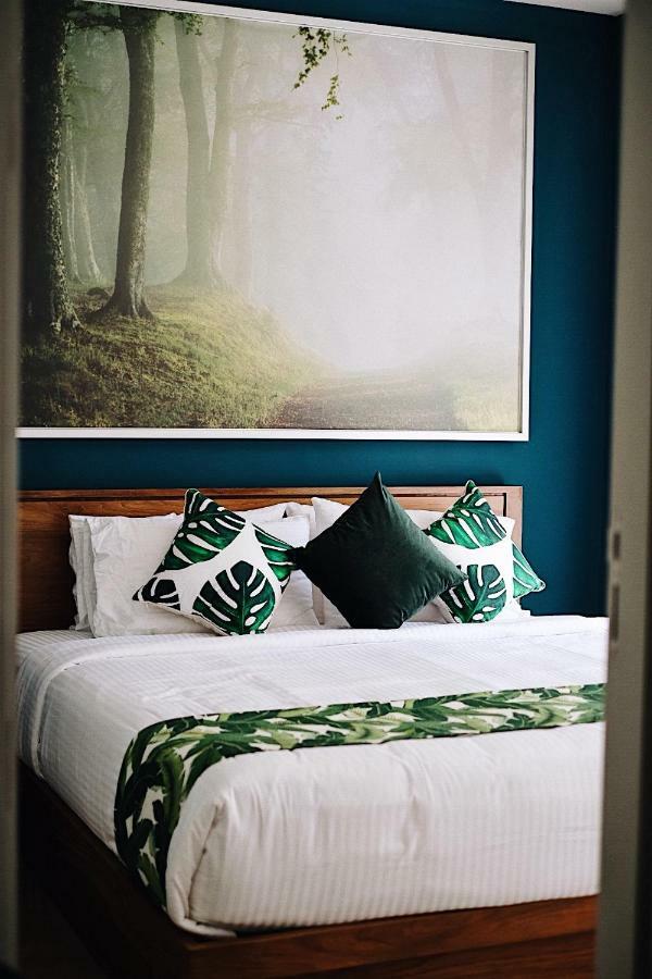 23 Degree Khaoyai 2 Bedroom Tropical Style Ban Huai Sok Noi Екстериор снимка