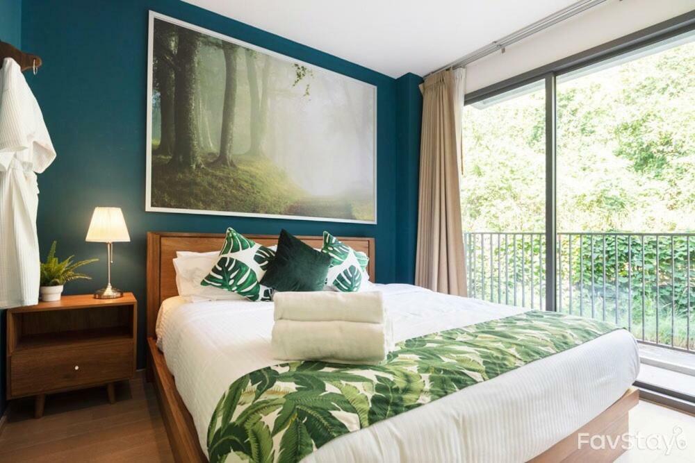 23 Degree Khaoyai 2 Bedroom Tropical Style Ban Huai Sok Noi Екстериор снимка