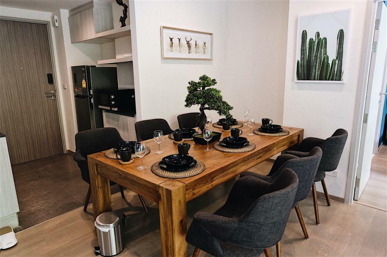 23 Degree Khaoyai 2 Bedroom Tropical Style Ban Huai Sok Noi Екстериор снимка