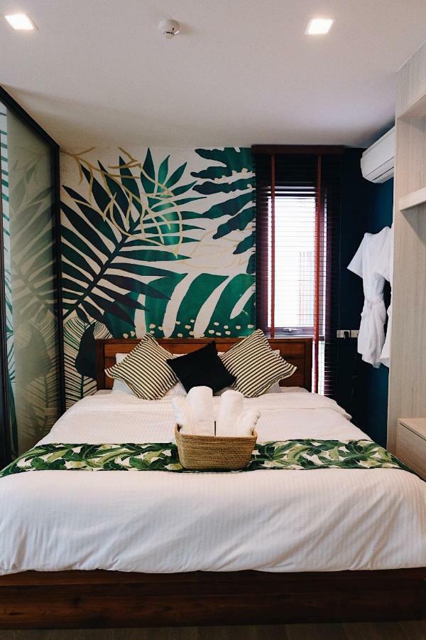 23 Degree Khaoyai 2 Bedroom Tropical Style Ban Huai Sok Noi Екстериор снимка