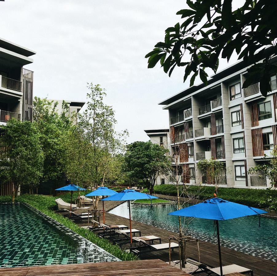 23 Degree Khaoyai 2 Bedroom Tropical Style Ban Huai Sok Noi Екстериор снимка