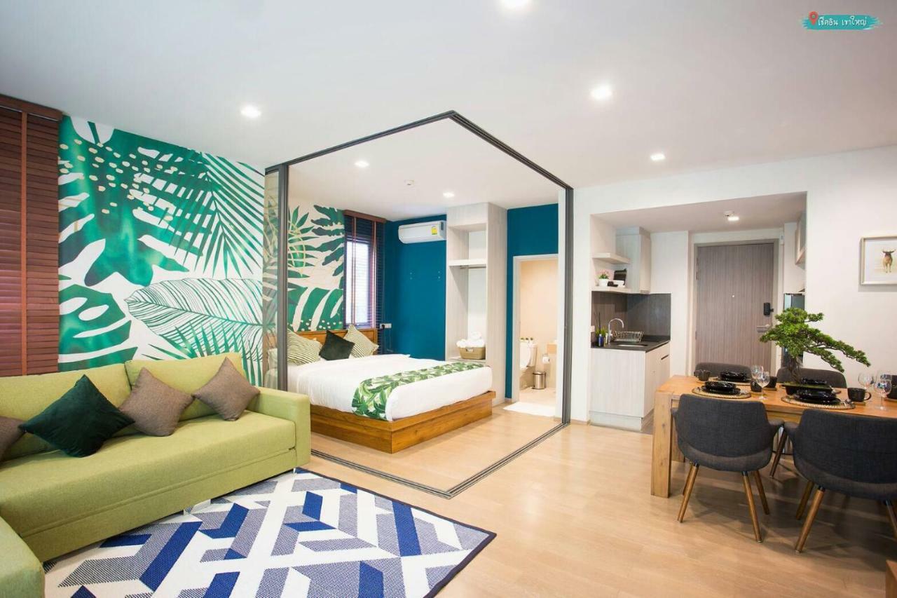 23 Degree Khaoyai 2 Bedroom Tropical Style Ban Huai Sok Noi Екстериор снимка