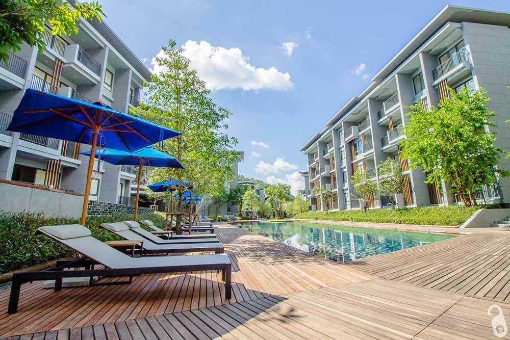 23 Degree Khaoyai 2 Bedroom Tropical Style Ban Huai Sok Noi Екстериор снимка