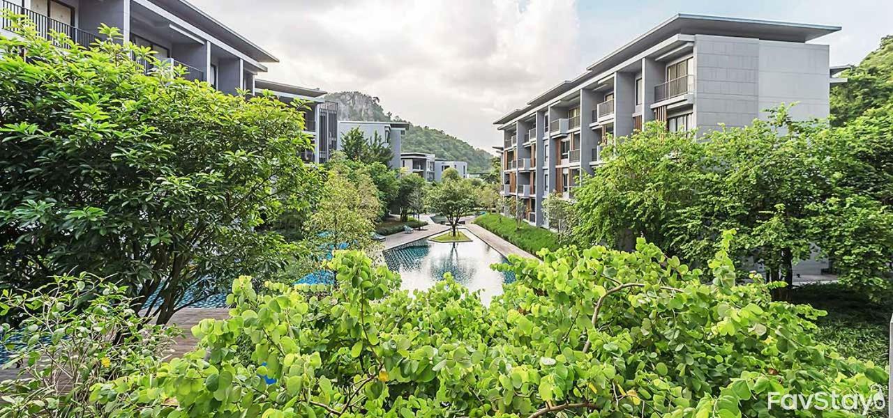 23 Degree Khaoyai 2 Bedroom Tropical Style Ban Huai Sok Noi Екстериор снимка