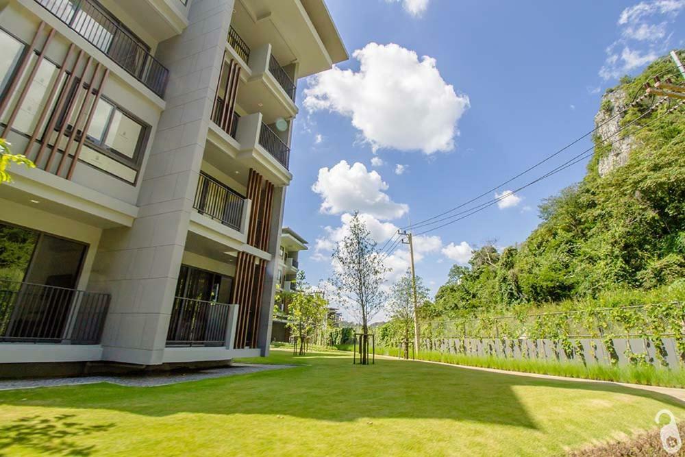 23 Degree Khaoyai 2 Bedroom Tropical Style Ban Huai Sok Noi Екстериор снимка