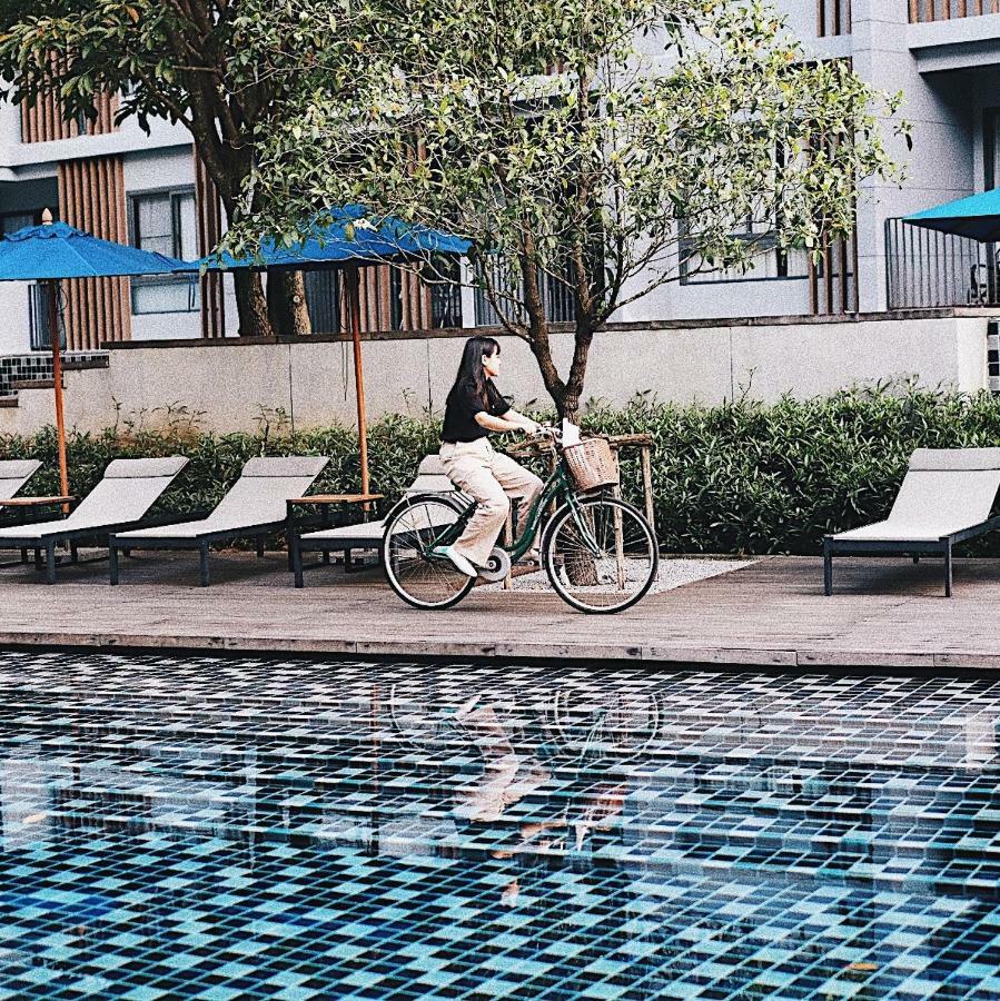 23 Degree Khaoyai 2 Bedroom Tropical Style Ban Huai Sok Noi Екстериор снимка