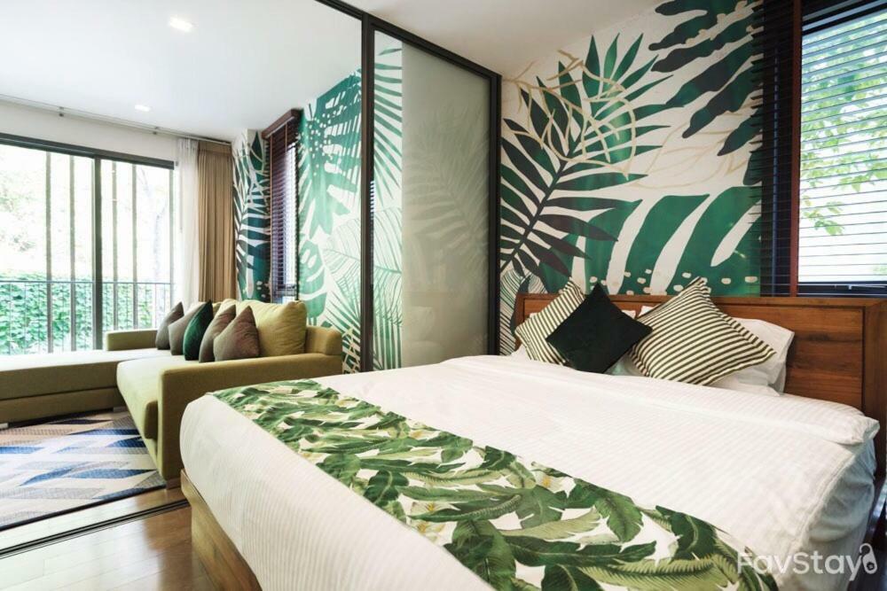 23 Degree Khaoyai 2 Bedroom Tropical Style Ban Huai Sok Noi Екстериор снимка