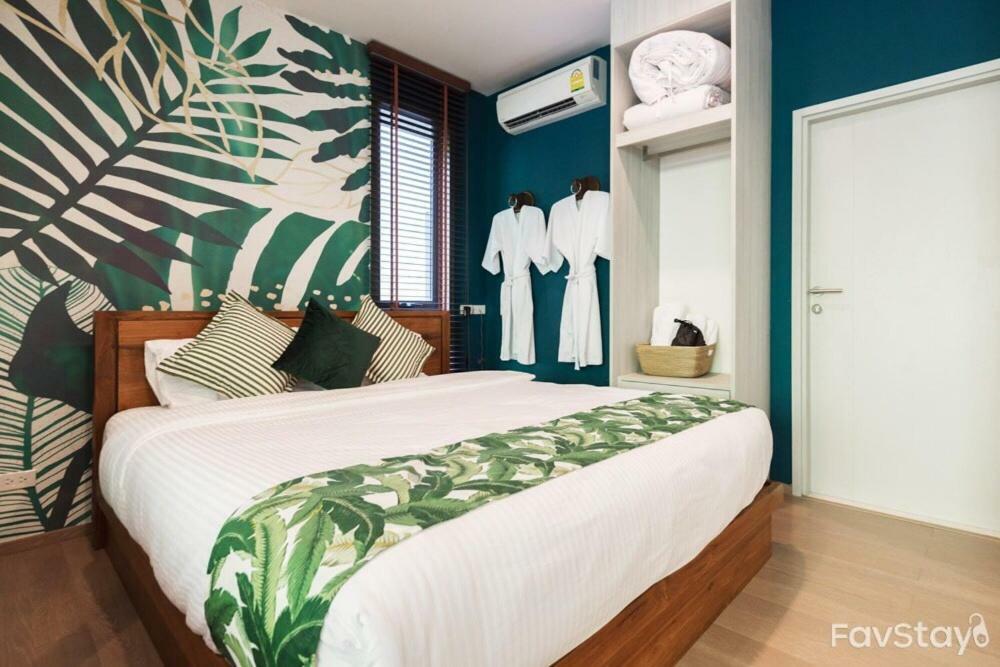 23 Degree Khaoyai 2 Bedroom Tropical Style Ban Huai Sok Noi Екстериор снимка