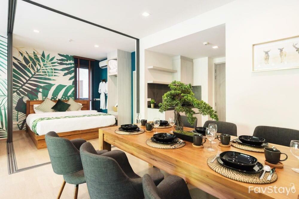 23 Degree Khaoyai 2 Bedroom Tropical Style Ban Huai Sok Noi Екстериор снимка