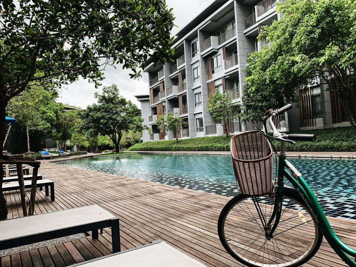23 Degree Khaoyai 2 Bedroom Tropical Style Ban Huai Sok Noi Екстериор снимка